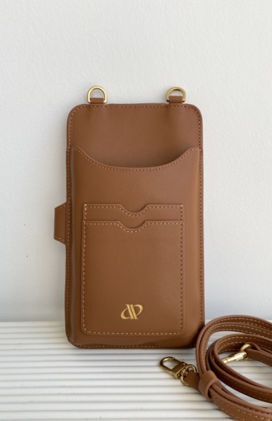 Сумка-чехол W5120 Коричневый